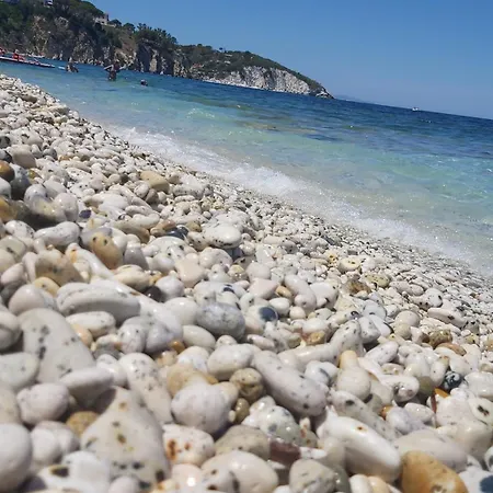 Elegantissimo Direttamente Sul Mare Le Ghiaie 6 Posti Letto Appartement Portoferraio