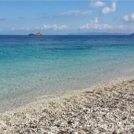 アパート Elegantissimo Direttamente Sul Mare Le Ghiaie 6 Posti Letto *