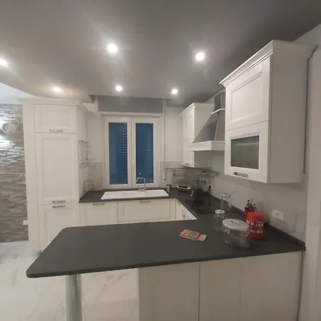 Elegantissimo Direttamente Sul Mare Le Ghiaie 6 Posti Letto