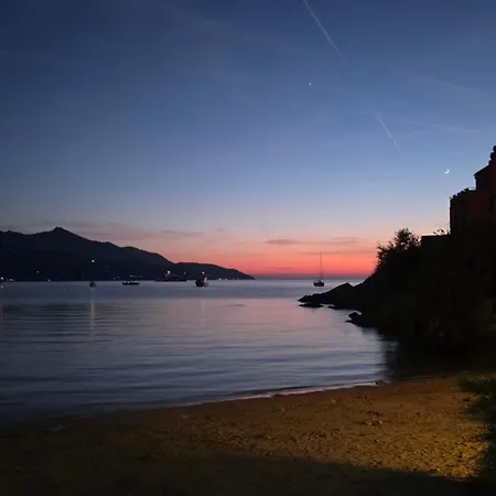 Elegantissimo Direttamente Sul Mare Le Ghiaie 6 Posti Letto * Portoferraio