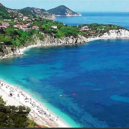 Elegantissimo Direttamente Sul Mare Le Ghiaie 6 Posti Letto Apartman *