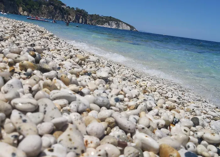 Elegantissimo Direttamente Sul Mare Le Ghiaie 6 Posti Letto Apartman Portoferraio