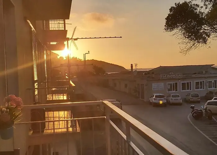 Elegantissimo Direttamente Sul Mare Le Ghiaie 6 Posti Letto Apartman Portoferraio