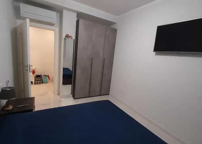 Apartman Elegantissimo Direttamente Sul Mare Le Ghiaie 6 Posti Letto *