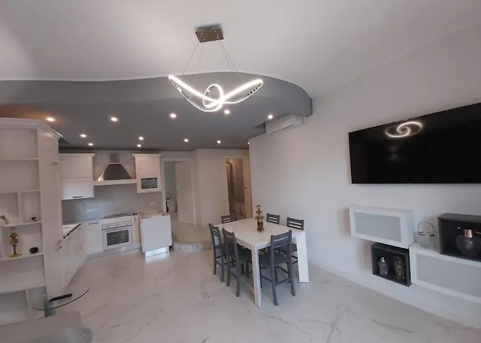 Elegantissimo Direttamente Sul Mare Le Ghiaie 6 Posti Letto Portoferraio