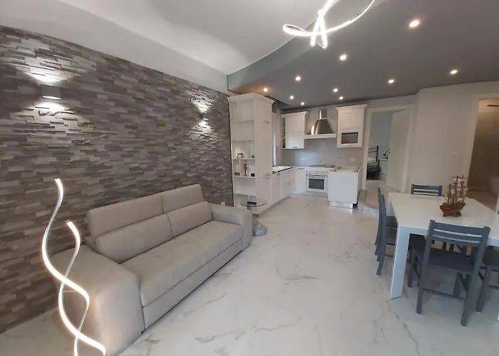 Elegantissimo Direttamente Sul Mare Le Ghiaie 6 Posti Letto Apartman Portoferraio