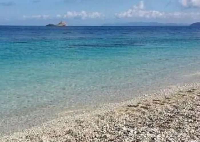 Apartman Elegantissimo Direttamente Sul Mare Le Ghiaie 6 Posti Letto *