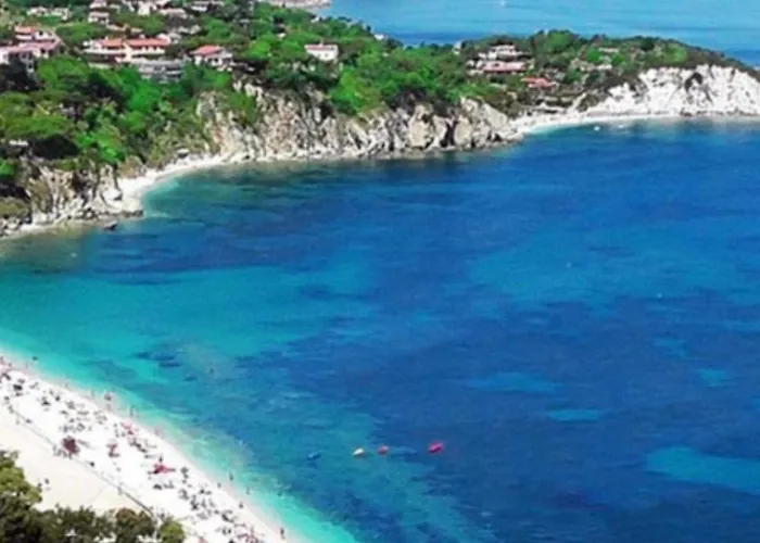 Elegantissimo Direttamente Sul Mare Le Ghiaie 6 Posti Letto Apartman *