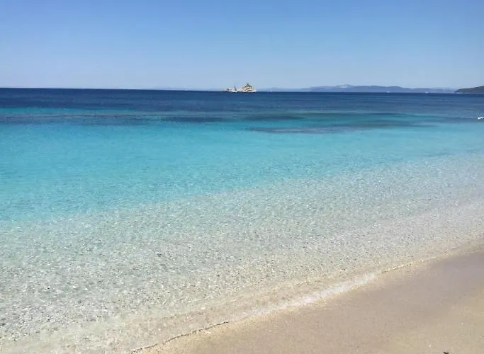 Elegantissimo Direttamente Sul Mare Le Ghiaie 6 Posti Letto Apartman Portoferraio