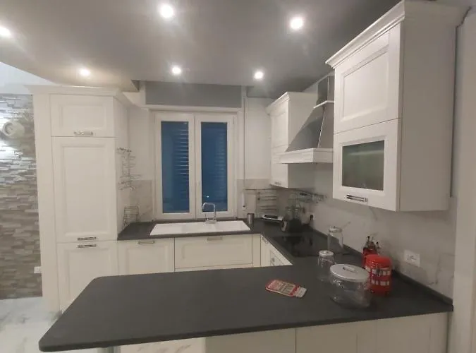 Elegantissimo Direttamente Sul Mare Le Ghiaie 6 Posti Letto